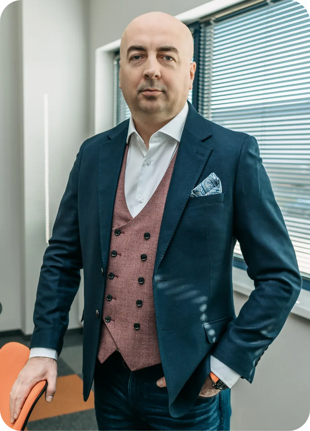 Piotr Piaskowski, CEO of Completio