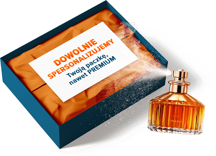 Personalizowane pakowanie zamówień modowych w magazynie Completio