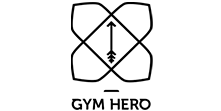 Logotyp GymHero