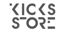 Logotyp Kicks Store