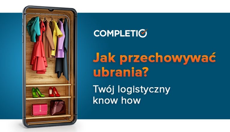 jak pakować odzież
